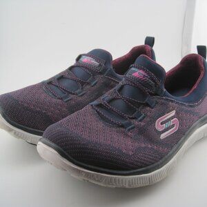 SKECHERS Lite-Weight Flex Sole Women's Running / Tennis Shoes, Size 7, SN 59829S